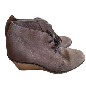 J. Crew |  MacAlister wedge boots